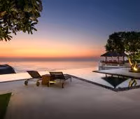 Вилла Karang Kembar 3, Sunset Ocean Views